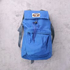 画像1: 70's TRAILWISE BERKELEY ナイロンバックパック (1)