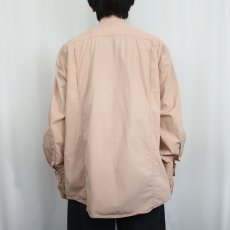 画像3: 90's ORVIS コットンフィッシングシャツ L (3)