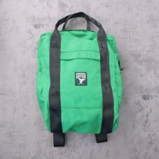 画像1: 70's Outdoor Product USA製 ナイロンバックパック (1)