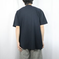 画像3: "LEZ ZEPPELIN" ロックバンドパロディTシャツ BLACK XL (3)