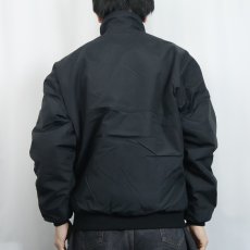 画像3: 80's Patagonia USA製 シェルドシンチラジャケット BLACK M (3)
