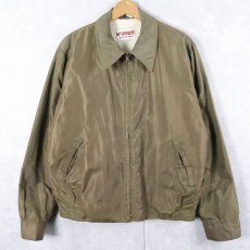 画像1: 70's McGREGOR "Anti-Freeze" ボアライナー スイングトップ SIZE40 (1)