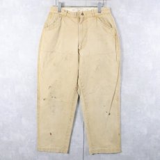 画像1: 50's EMPIRE MFG. CORP. ダックワークパンツ W31 (1)