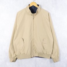 画像1: 80〜90's LANDS' END リバーシブル スイングトップ L (1)