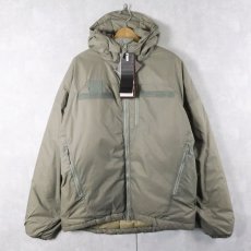 画像1: MASSIF PCU LEVEL7 ALPHA GREEN JACKET タグ付き未使用 LARGE-REGULAR (1)