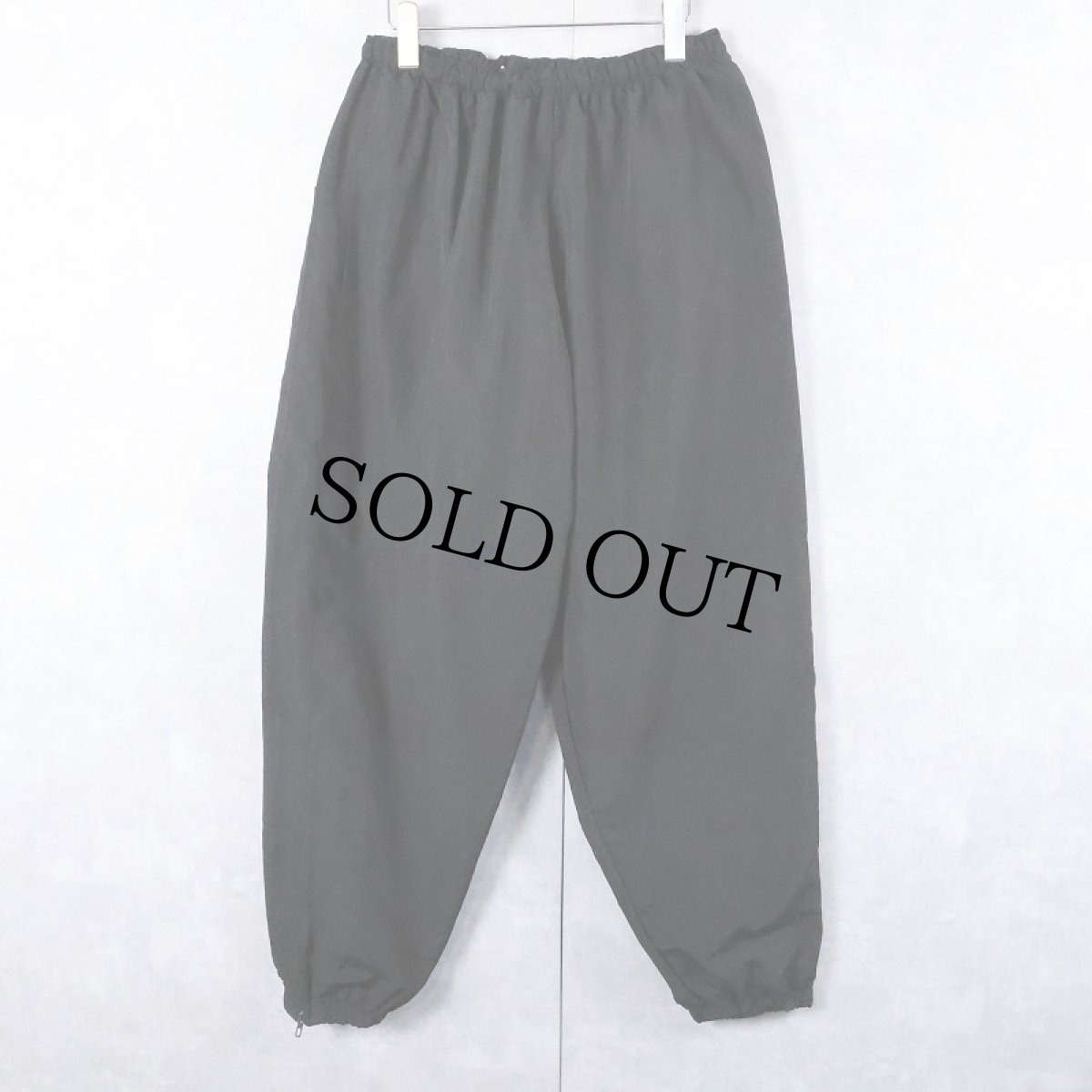 画像1: 2000's U.S.ARMY PFU トレーニングパンツ XL/S (1)