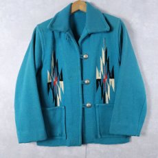 画像1: 〜50's チマヨジャケット (1)