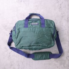画像1: 90's LANDS' END ナイロンショルダーバッグ (1)
