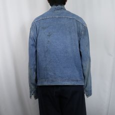 画像3: 70〜80's OSH KOSH USA製 デニムジップジャケット SIZE50R (3)