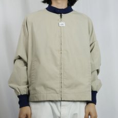 画像2: 70's ZERO KING USA製 スポーツジャケット SIZE44 (2)