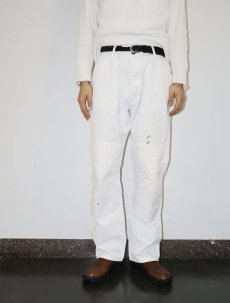 画像5: Dickies ペンキペイント ペインターパンツ W36 (5)