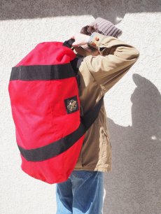 画像3: Eddie Bauer ナイロンボストンバッグ (3)