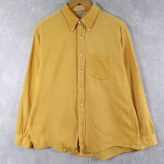 画像1: 50's Lord & Tylor ボタンダウンシャツ  (1)