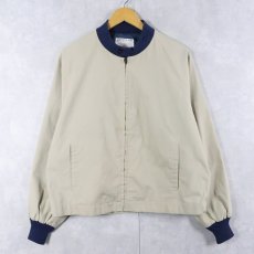 画像1: 70's ZERO KING USA製 スポーツジャケット SIZE44 (1)