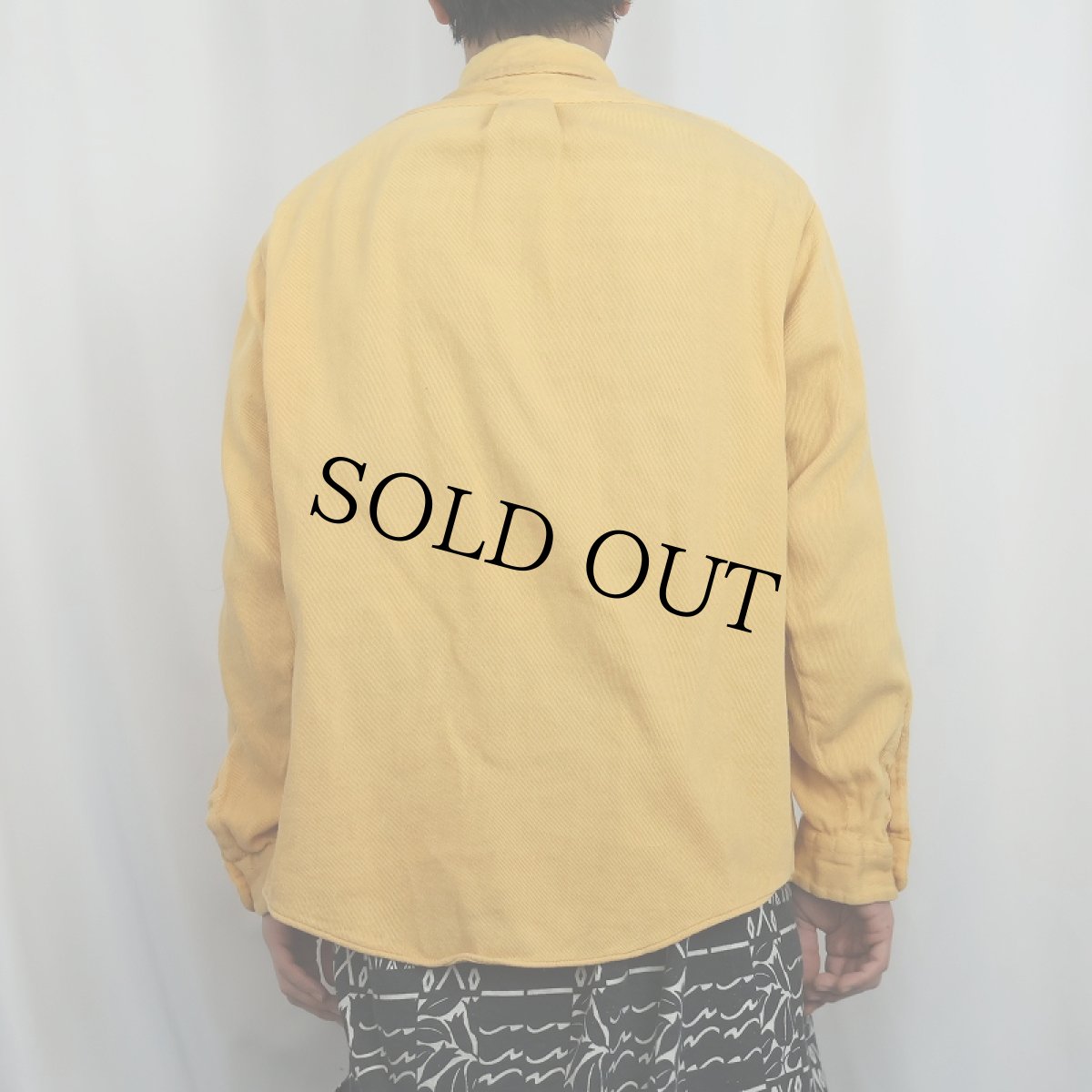 画像3: 50's Lord & Tylor ボタンダウンシャツ  (3)