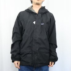 画像2: Patagonia インファーノジャケット BLACK M (2)