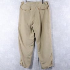 画像2: GAP ソフトシェル カーゴパンツ M (2)