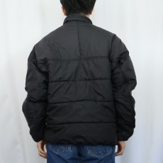 画像3: 90〜2000's Patagonia ファイヤーボールジャケット BLACK S (3)