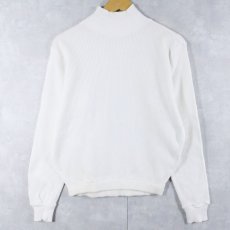 画像1: 70〜80's ハイネックサーマルロンT (1)