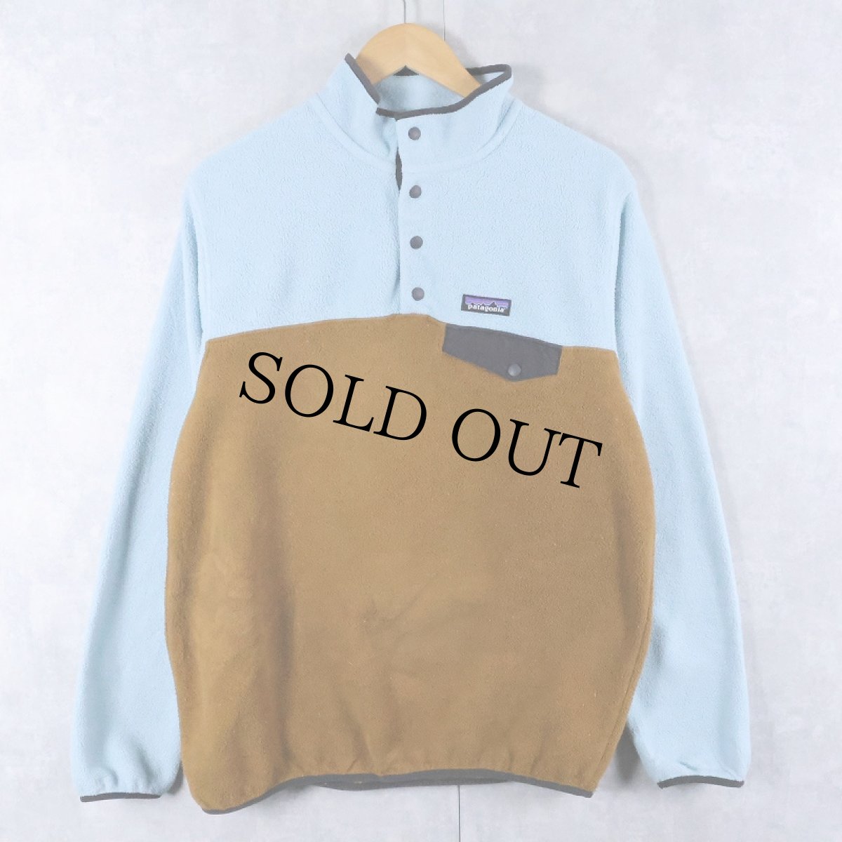 画像1: 2017AW Patagonia スナップT L (1)
