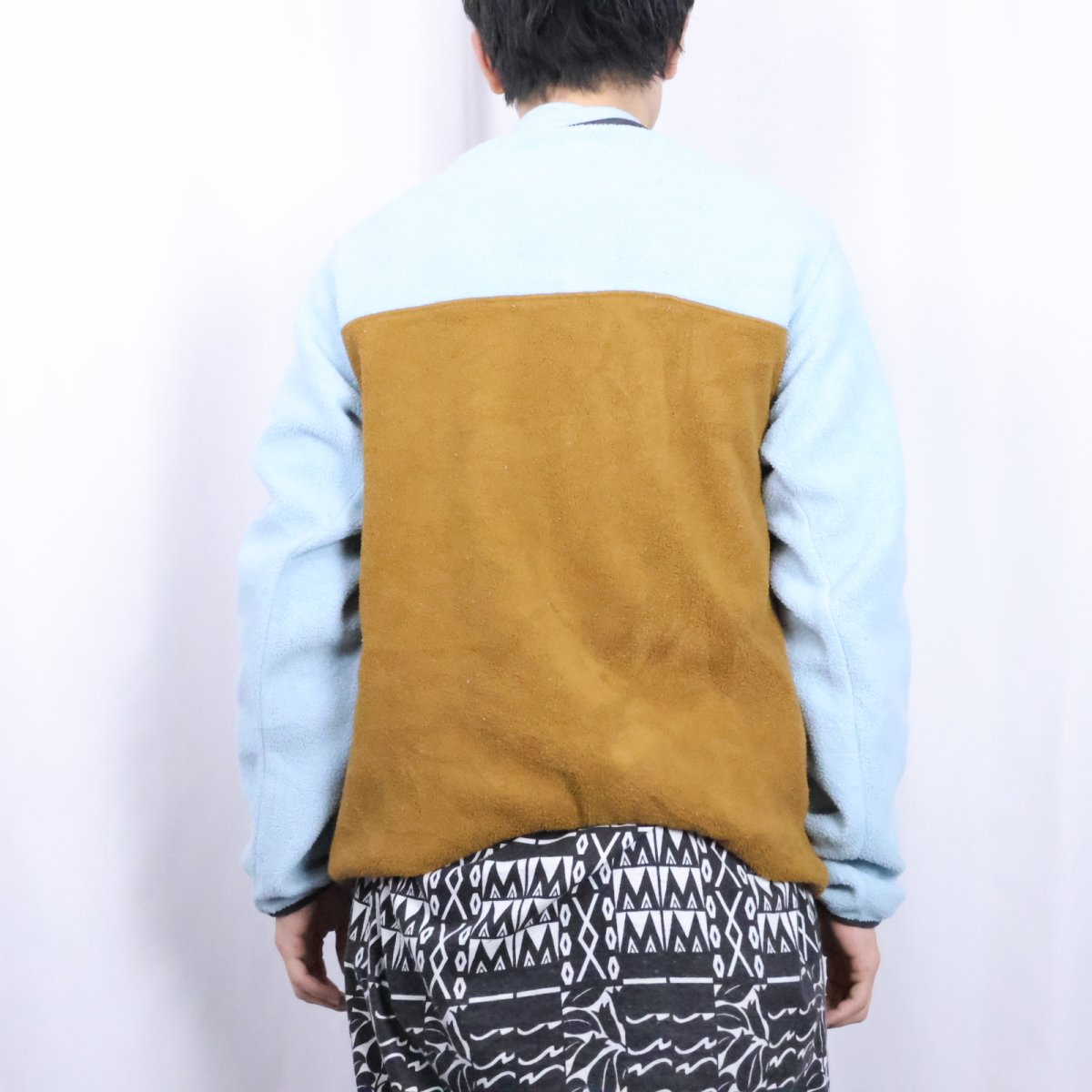 画像3: 2017AW Patagonia スナップT L (3)