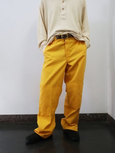 画像1: Dickies ダブルニー ワークパンツ W32 (1)