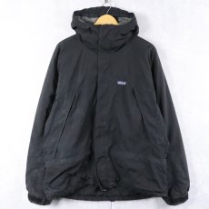 画像1: Patagonia インファーノジャケット BLACK M (1)
