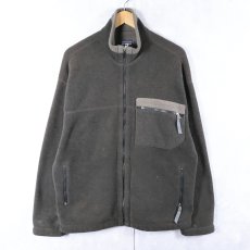 画像1: 2000's Patagonia シンチラフリースジャケット (1)