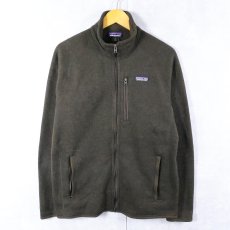 画像1: 2019AW Patagonia ベターセーター M (1)