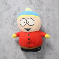 画像1: 2000's SOUTH PARK "Eric Cartman" キャラクター ぬいぐるみ (1)