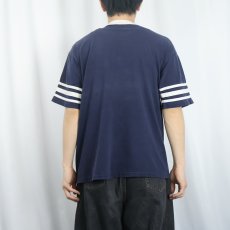 画像3: 1997 AEROSMITH ロックバンドTシャツ NAVY (3)