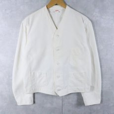 画像1: 50〜60's Angelica コットンワークジャケット (1)