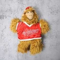 画像1: 80's ALF "BURGER KING" ハンドパペット (1)