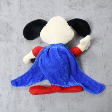 画像2: Multipet "Underdog" キャラクター ぬいぐるみ (2)