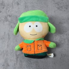 画像1: SOUTH PARK "Kyle Broflovski" キャラクター ぬいぐるみ (1)