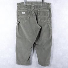 画像1: Lee DUNGAREES コーデュロイペインターパンツ W42 (1)