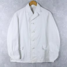 画像2: 〜60's SOUTH WESTERN JACKET MFG.CO. コットンワークジャケット/パンツ SETUP  (2)