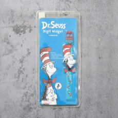 画像1: 90's Dr.SEUSS Digit Widget Watch (1)