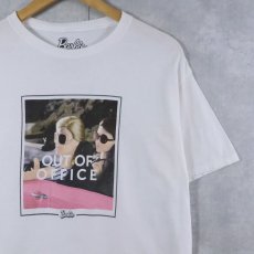 画像1: Barbie キャラクタープリントTシャツ M (1)