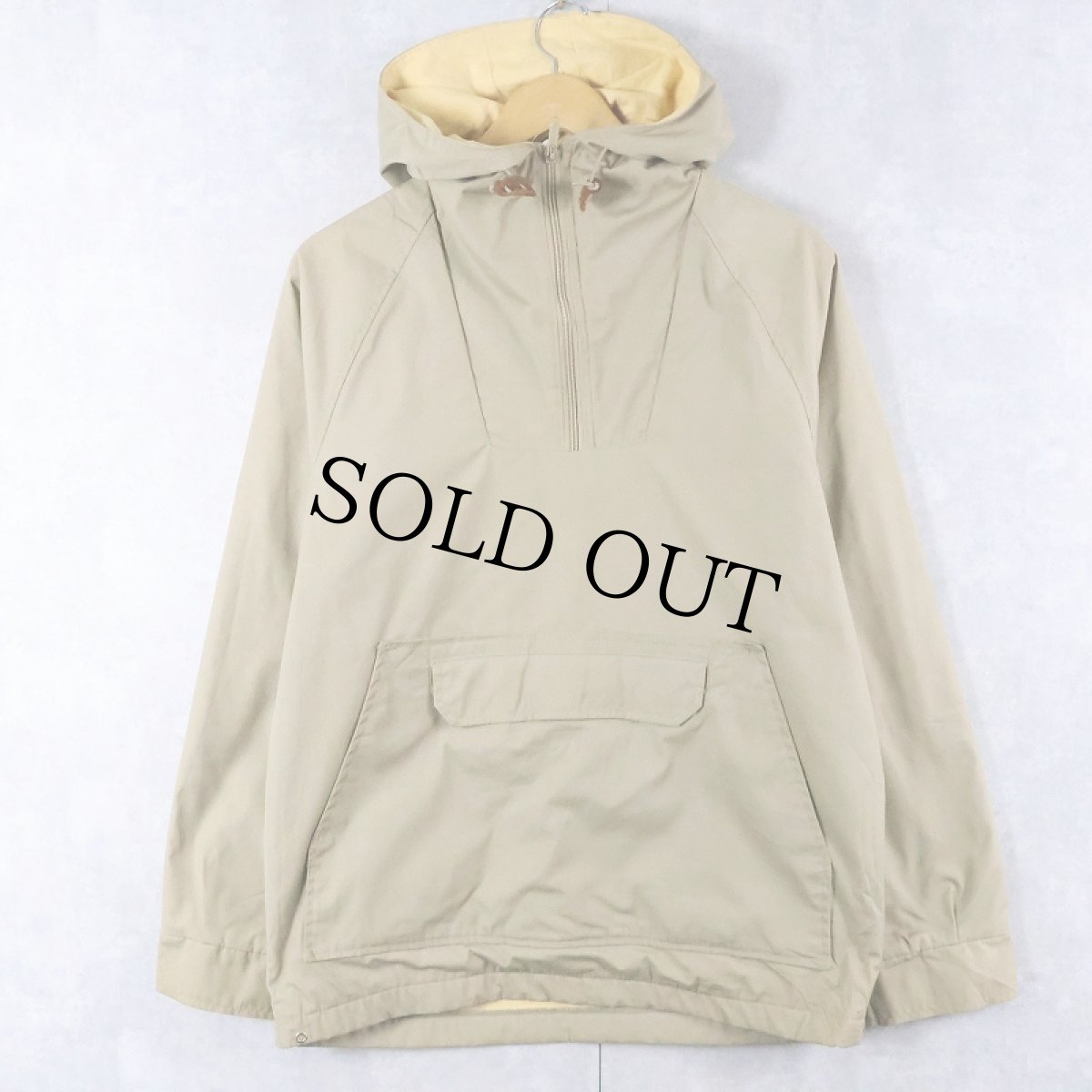 画像1: 70〜80's Eddie Bauer アノラックパーカー (1)