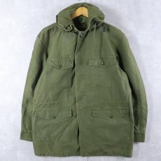 画像1: 60's U.S.AIR FORCE キャトルジャケット SML-LNG (1)