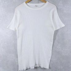 画像1: 70's Kmart サーマルTシャツ L (1)