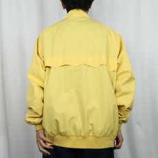 画像3: 80's IZOD LACOSTE チェック柄ライナー コットンポリスイングトップ XL (3)