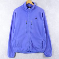 画像1: NIKE ACG "POLARTEC" フリースジップジャケット M (1)