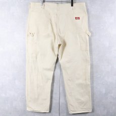 画像1: 80〜90's Dickies ペインターパンツ W39 (1)