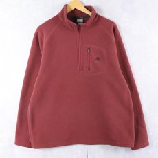 画像1: NIKE ACG ハーフジップ フリースプルオーバージャケット L (1)