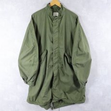 画像1: 70's U.S.ARMY M-65 モッズコート REGULAR-SMALL (1)
