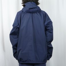 画像3: 80's THE NORTH FACE 茶タグ USA製 GORE-TEX ナイロンパーカー XL (3)