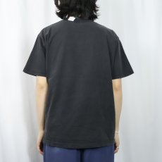 画像3: LED ZEPPELIN "Stairway to Heaven" ロックバンドプリントTシャツ BALCK L (3)