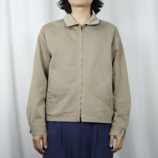 画像2: 60's Sir Jac スポーツジャケット (2)